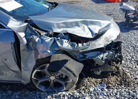 2023 Chevrolet Malibu Fwd 1Lt из США, поврежденный, VIN 1G1ZD5STXPF214803